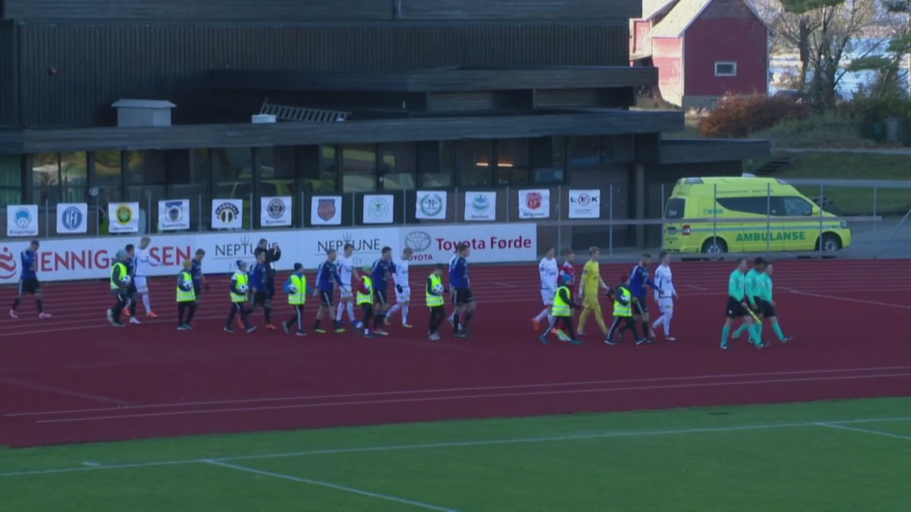 Høydepunkter Florø-Åsane